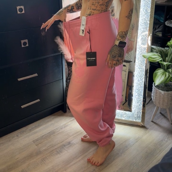 PLAYBOY BY PACSUN Sweatpants - Picture 4 of 4